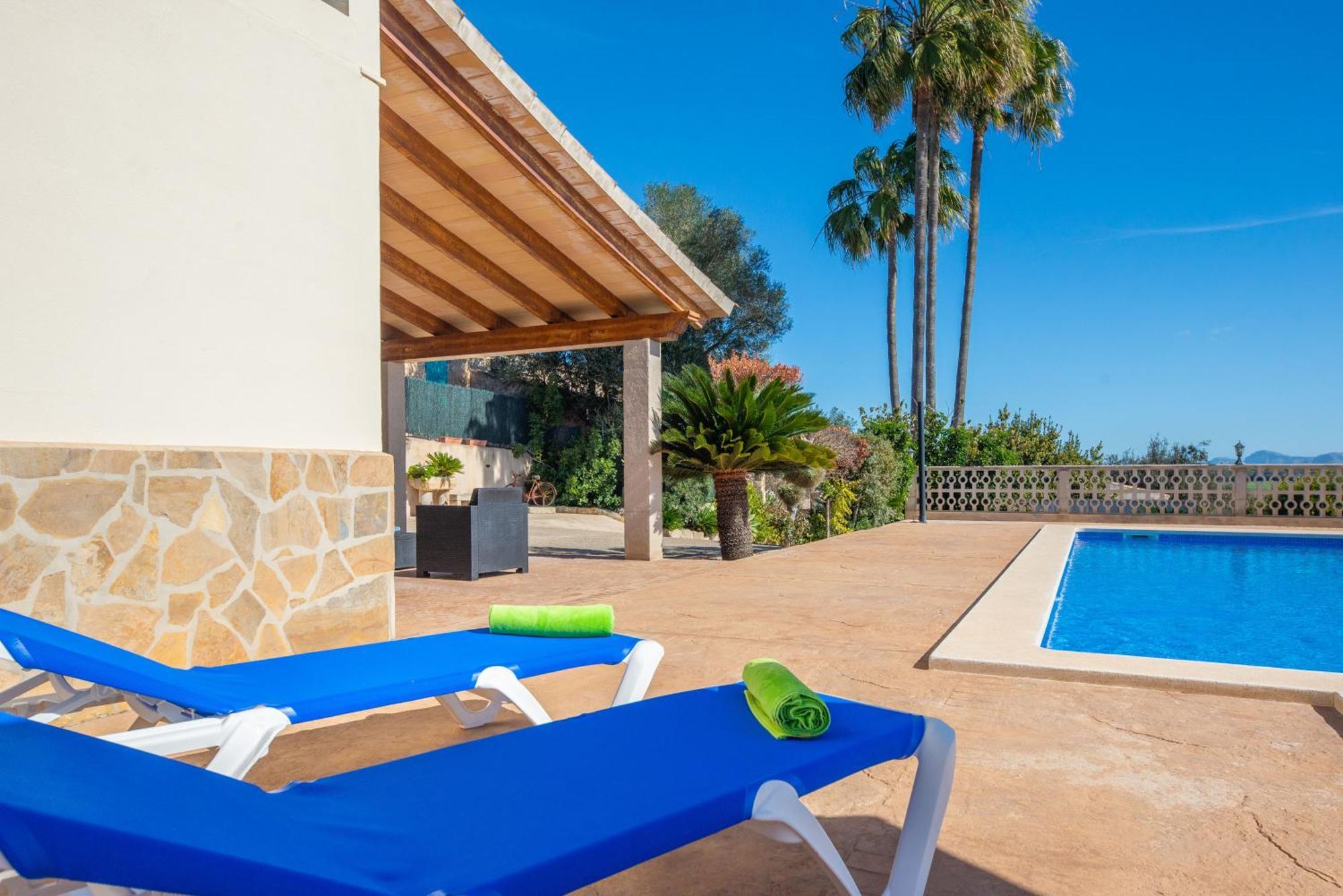 Vista Sol Villa Ariany Exterior photo