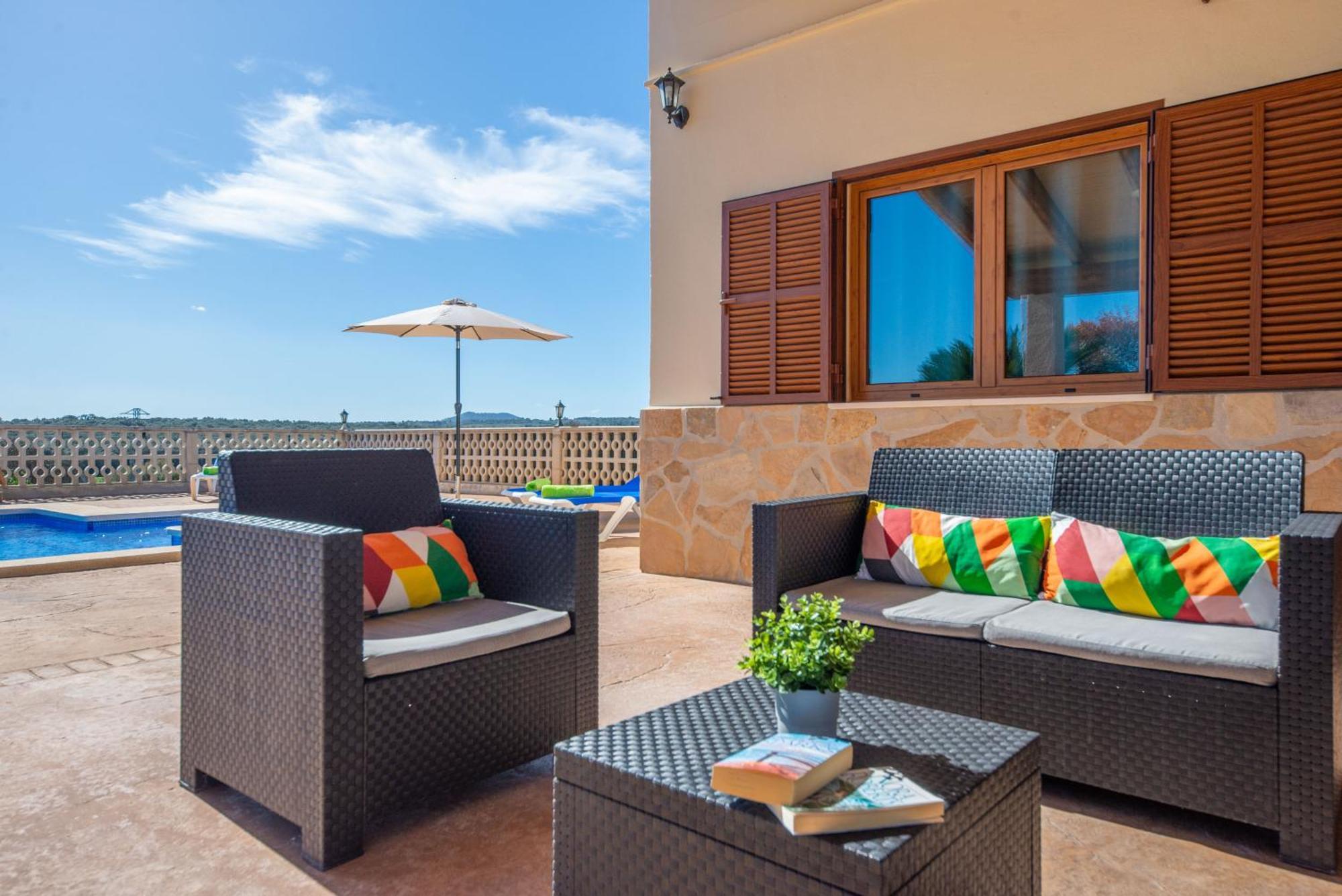 Vista Sol Villa Ariany Exterior photo