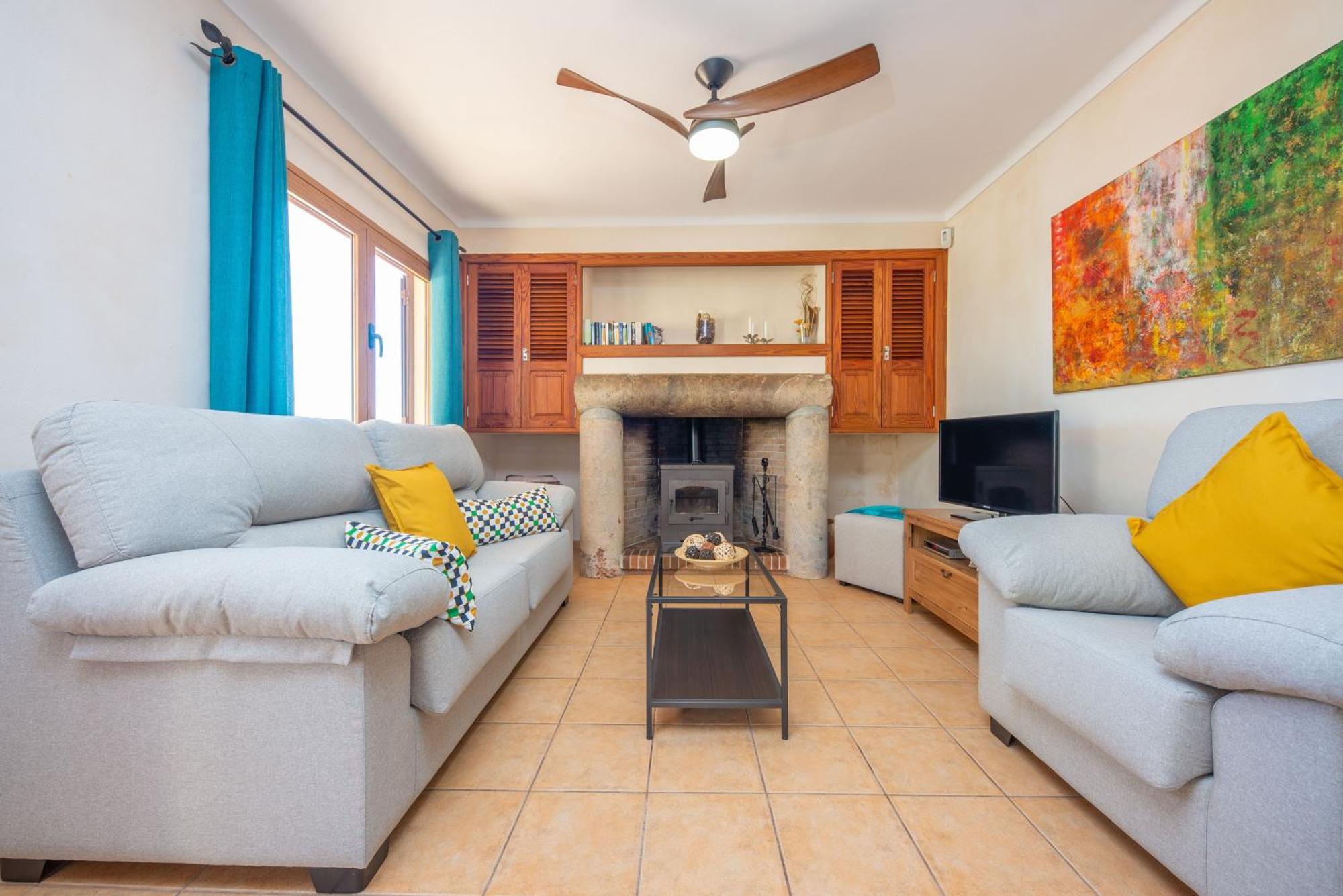 Vista Sol Villa Ariany Exterior photo