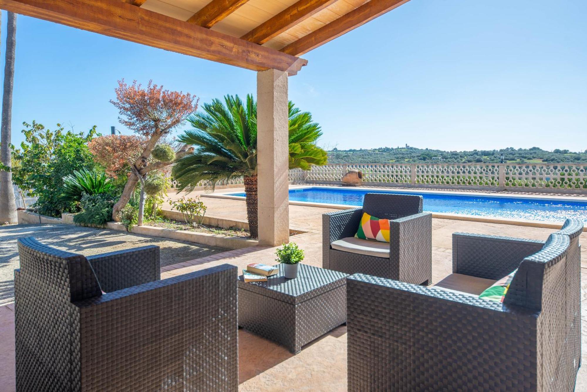 Vista Sol Villa Ariany Exterior photo